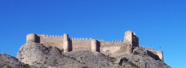El Castillo de Clavijo en La Rioja